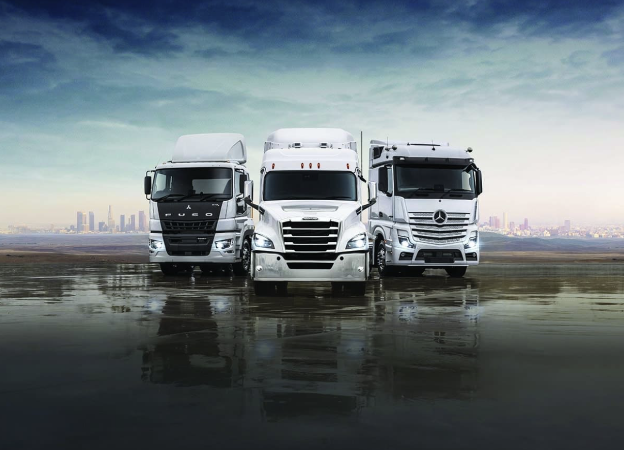 Daimler Truck applauds the Federal Government for mandating AEBS for new models from late this year
